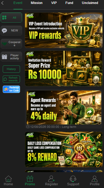 Supporting image for the Jeeto999 Game guide