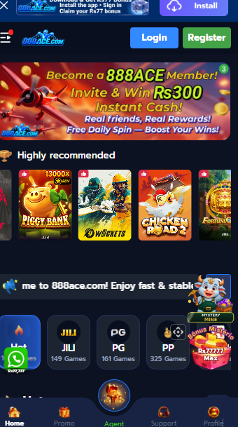 Supporting image for the 888ACE Game guide