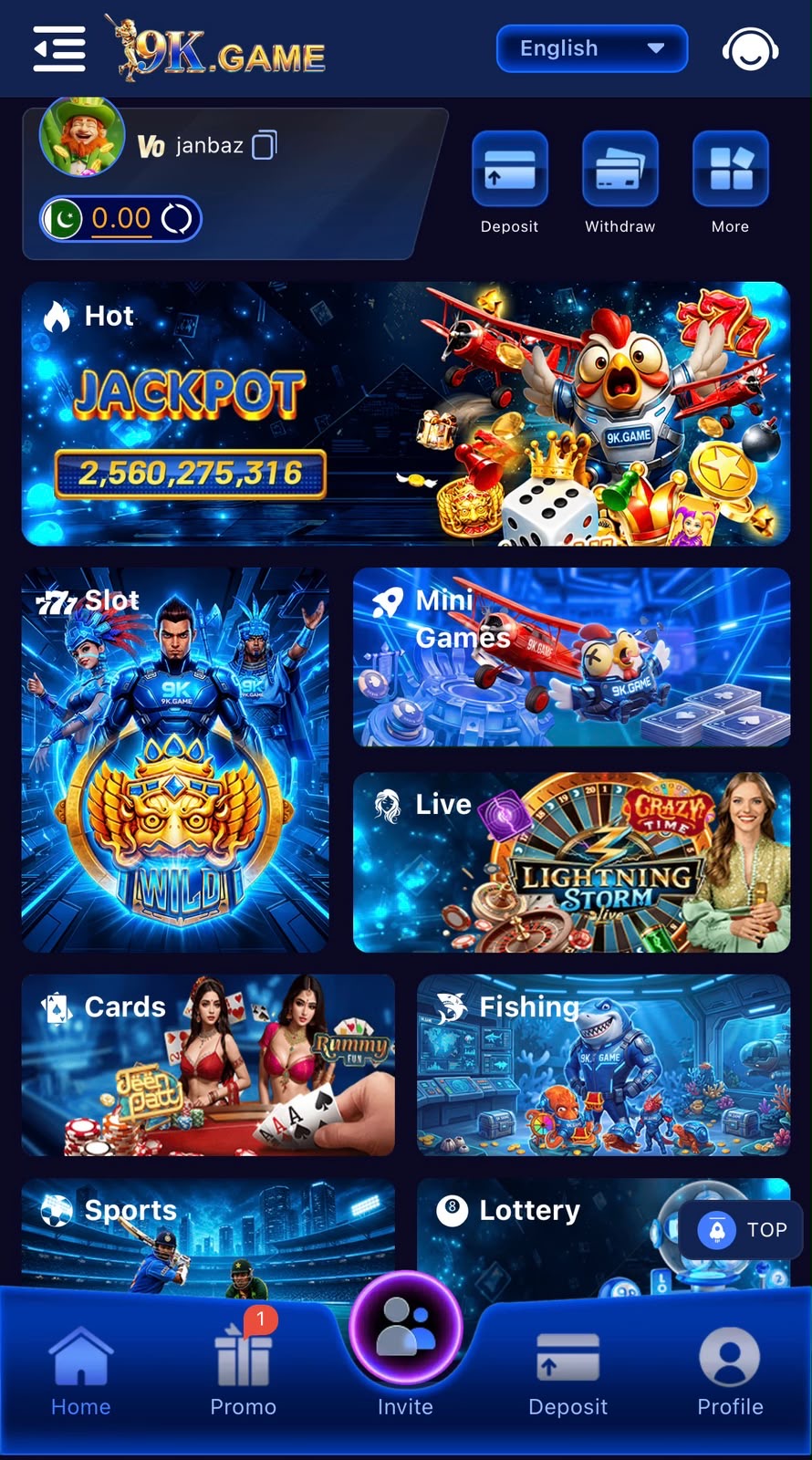Supporting image for the 9K Game guide