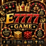 Featured image for the E7777 Game guide