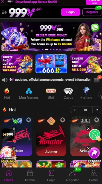 Supporting image for the 999V Game guide