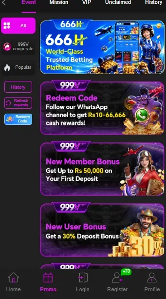 Supporting image for the 999V Game guide